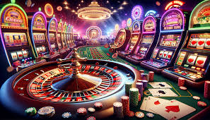A Rise regarding Online Gambling establishments: Some sort of Current Fun Market